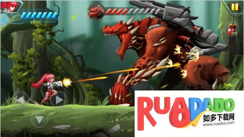 曙光黎明(射击对战游)