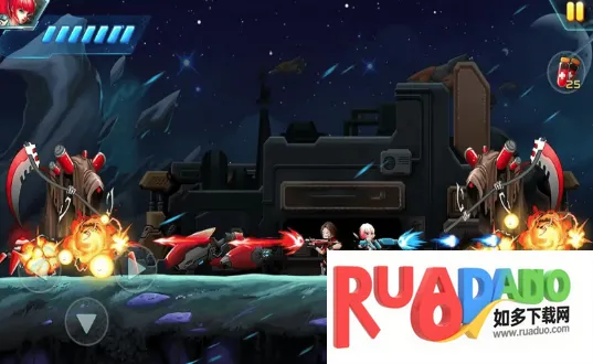 曙光黎明(射击对战游)