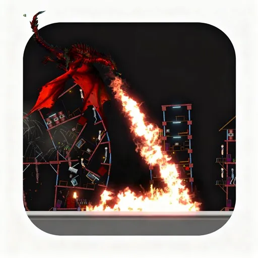 数码世界创造(沙盒破坏游)