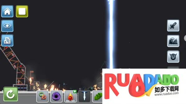 数码世界创造(沙盒破坏游)