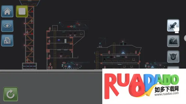 数码世界创造(沙盒破坏游)