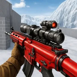 突击队枪战模拟器(枪战射击游)