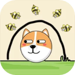 保卫我的狗狗(画线护狗游)