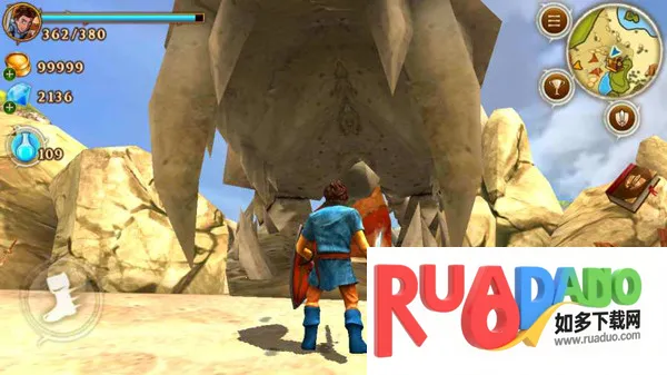 追击野兽安卓版手机版 追击野兽安卓版手机版