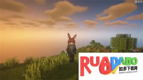 我的世界史蒂夫模组(角色定制游)