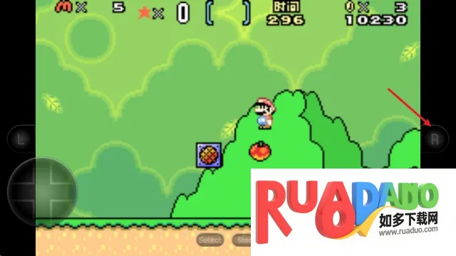 超级马里奥A2(动作闯关游)