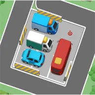 一起抢车位(停车解谜游)