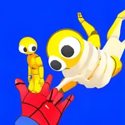 折磨怪物(解压闯关游)