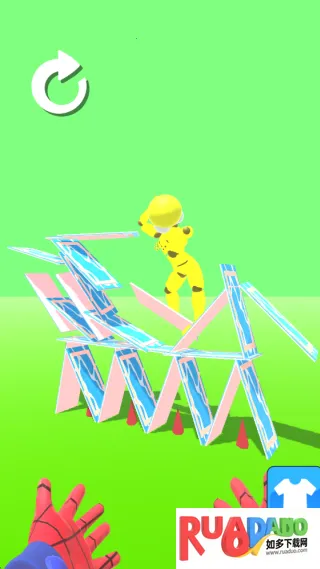 折磨怪物(解压闯关游)