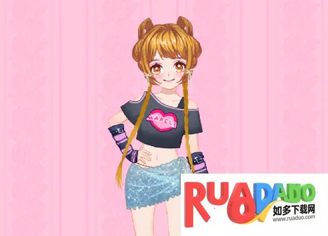 公主梦幻穿搭(公主穿搭游戏)