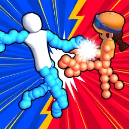 画线对决 3D(绘画格斗游)