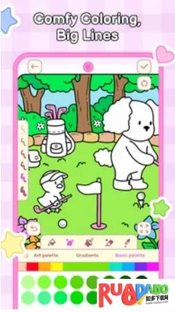 我的可爱朋友们2025官方最新版本 我的可爱朋友们2025官方最新版本