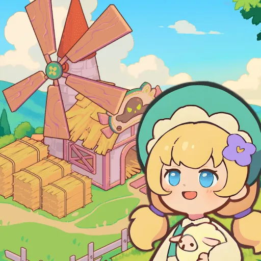 小妖连萌(庄园养成游)