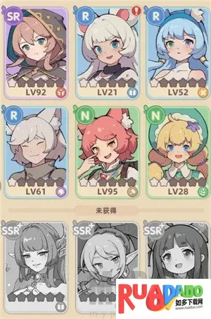 小妖连萌(庄园养成游) 小妖连萌(庄园养成游)