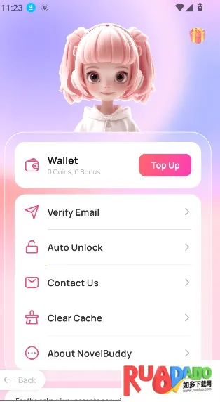 NovelBuddy安卓版手机版 NovelBuddy安卓版手机版