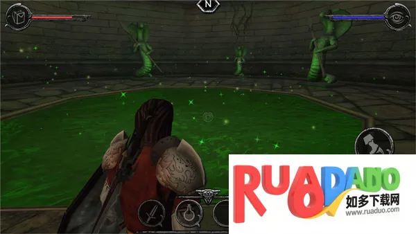 掠夺之剑2(开放角色扮演)