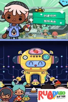 托卡生活世界2025年优化(放置游戏体验)