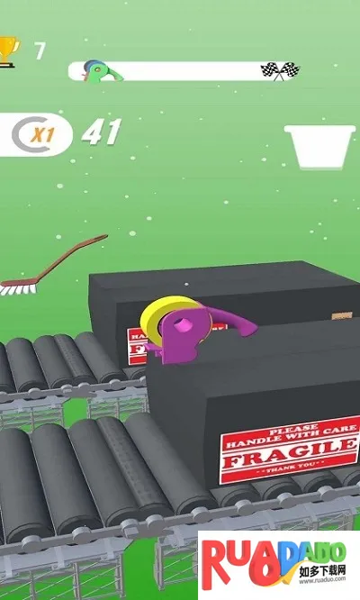 打包快递2025最新版本 打包快递2025最新版本