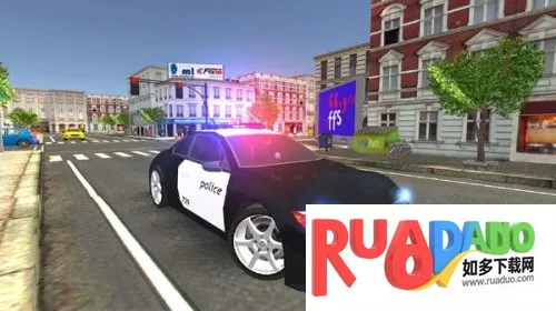 中国警车模拟(警游任务多) 中国警车模拟(警游任务多)