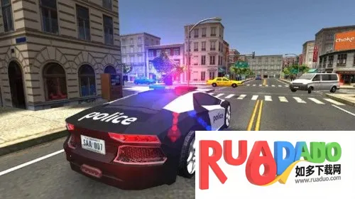 中国警车模拟(警游任务多) 中国警车模拟(警游任务多)