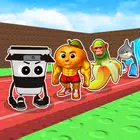 山海经跑酷(怪物跑酷)