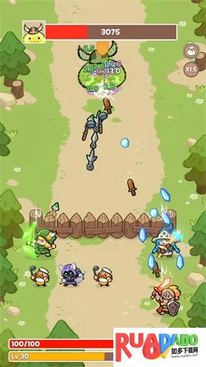 美味怪兽塔防大亨最新手机版