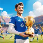 从街头到明星(足球明星养成)