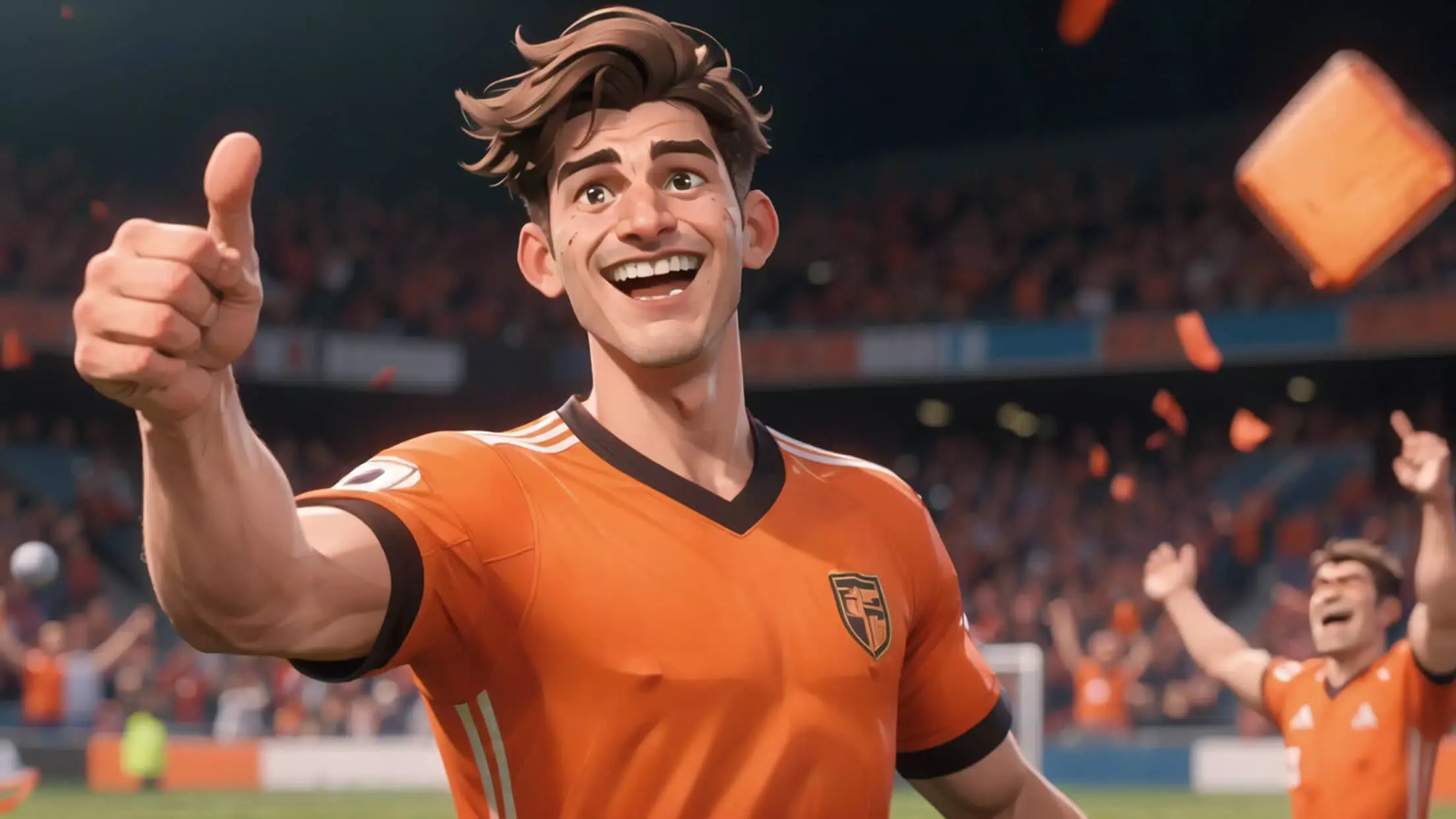 从街头到明星(足球明星养成) 从街头到明星(足球明星养成)