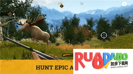 猎人:荒野的召唤(狩猎射击手游) 猎人:荒野的召唤(狩猎射击手游)