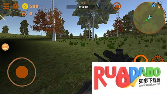 猎人:荒野的召唤(狩猎射击手游) 猎人:荒野的召唤(狩猎射击手游)