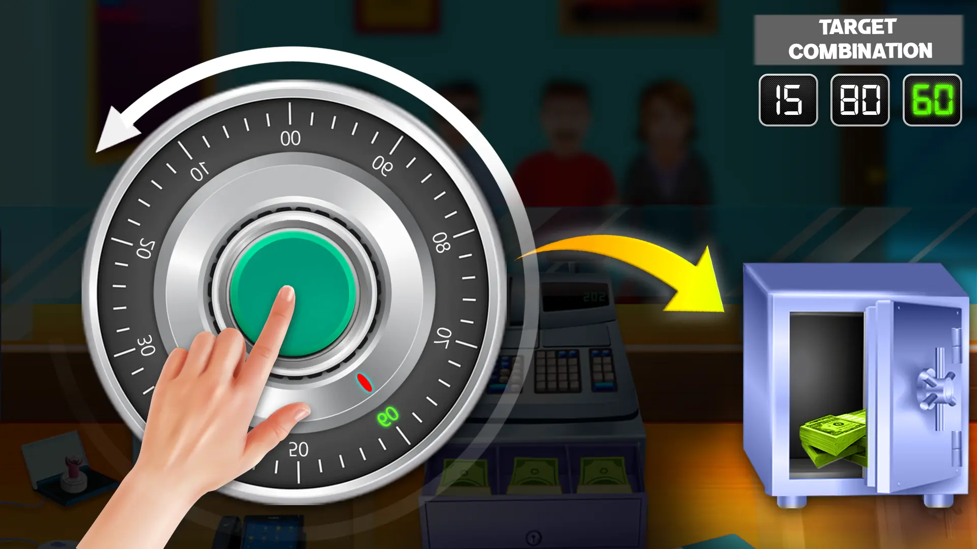 银行经理出纳游戏(银行模拟游戏)