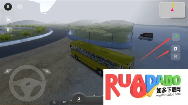巴士模拟器EVO国际服(巴士驾驶游戏) 巴士模拟器EVO国际服(巴士驾驶游戏)