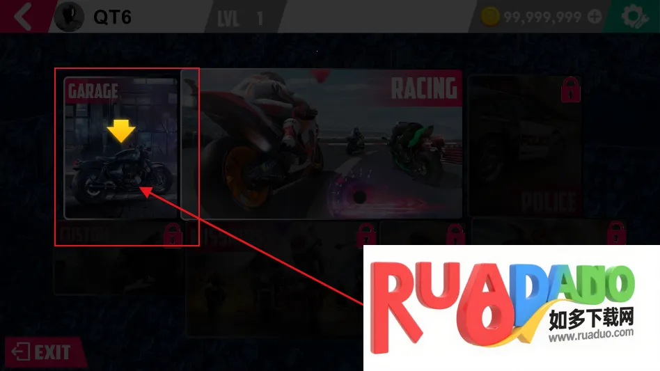 极限摩托城市版2025最新版本