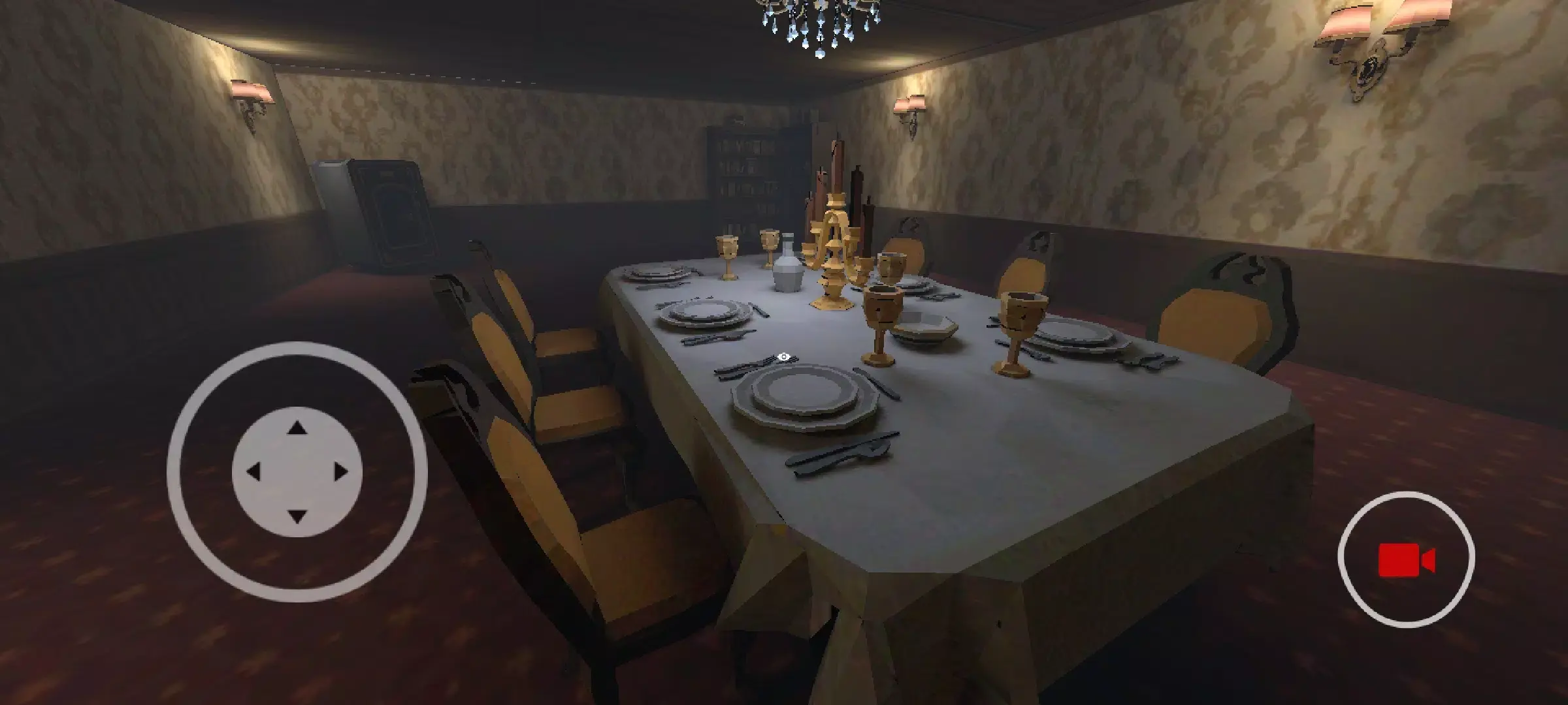 恐怖水手(恐怖密室逃脱游戏)