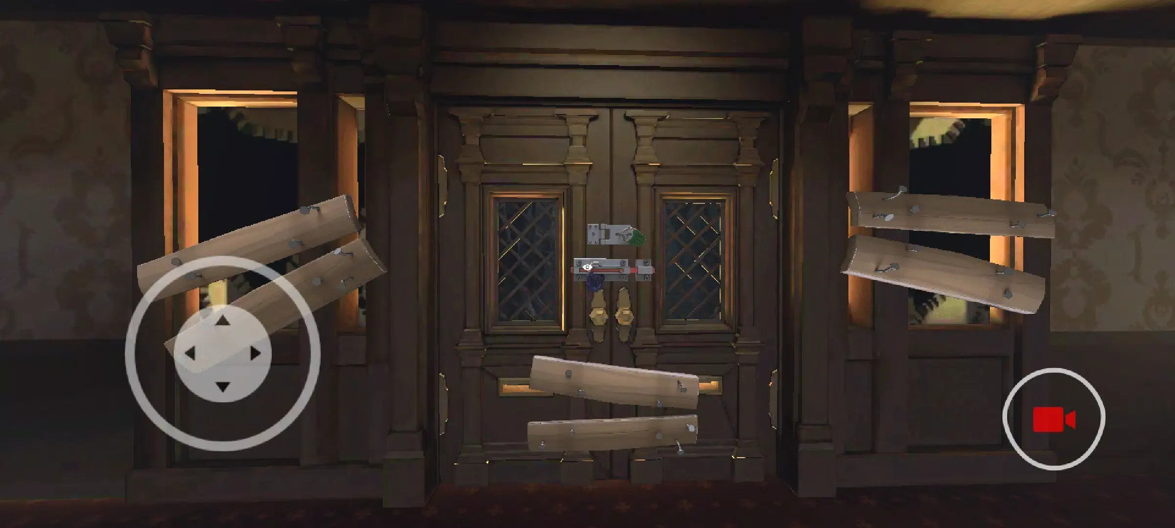 恐怖水手(恐怖密室逃脱游戏)