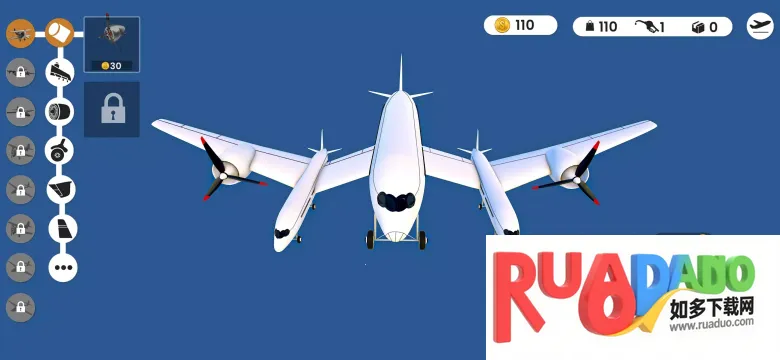 飞机组装模拟器(飞机组装驾驶游戏)