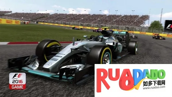 F1赛车游戏最新手机版