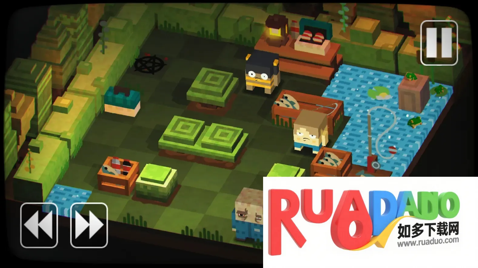 杀戮营(恐怖喜剧游戏) 杀戮营(恐怖喜剧游戏)