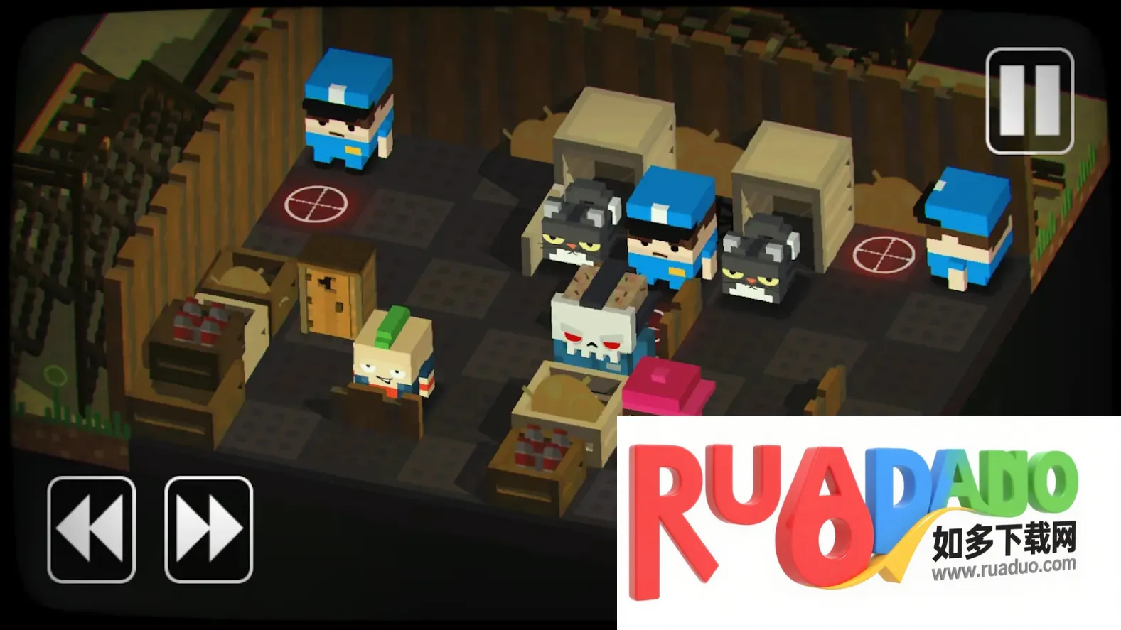 杀戮营(恐怖喜剧游戏) 杀戮营(恐怖喜剧游戏)