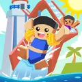 3d趣味水上乐园(水上乐园模拟游戏)