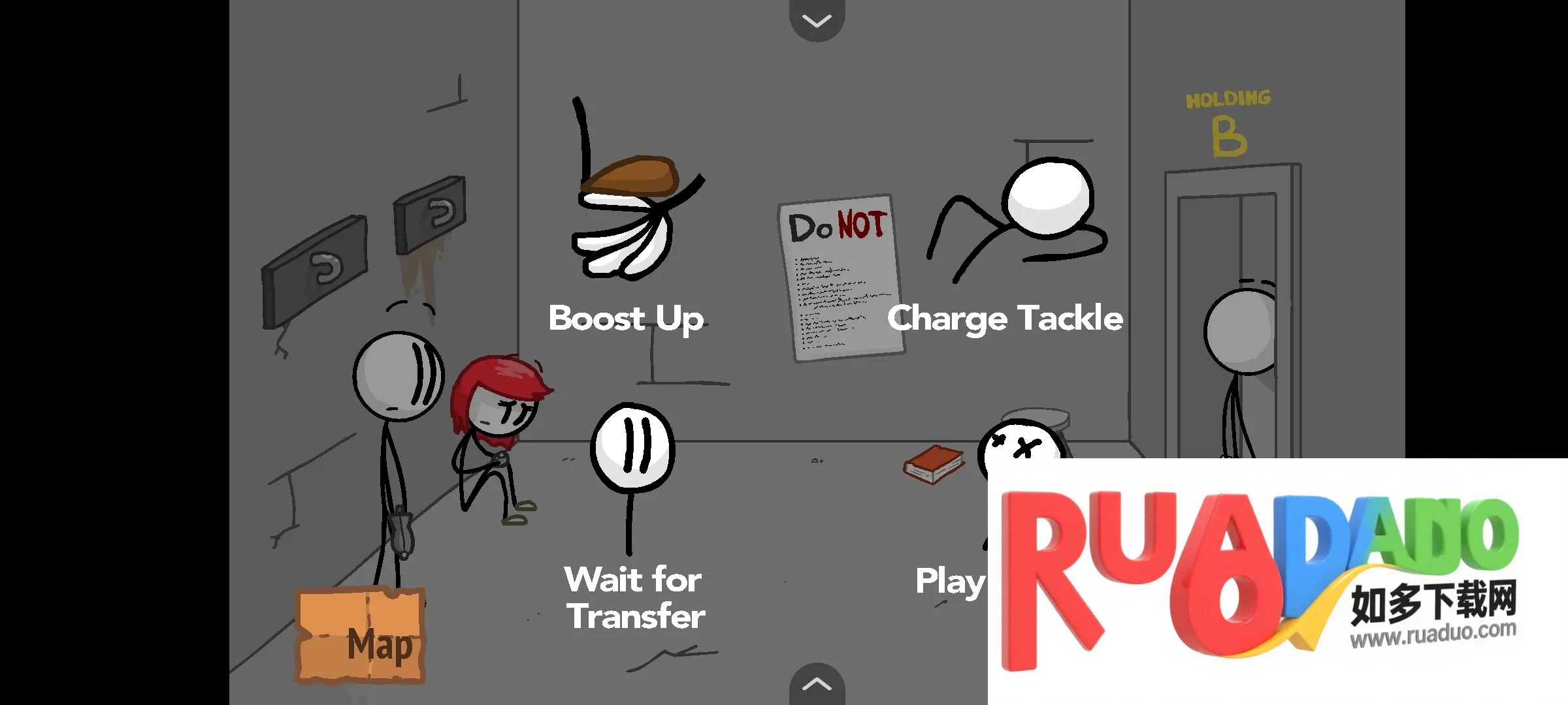 亨利火柴人5逃出围墙2025下载安装