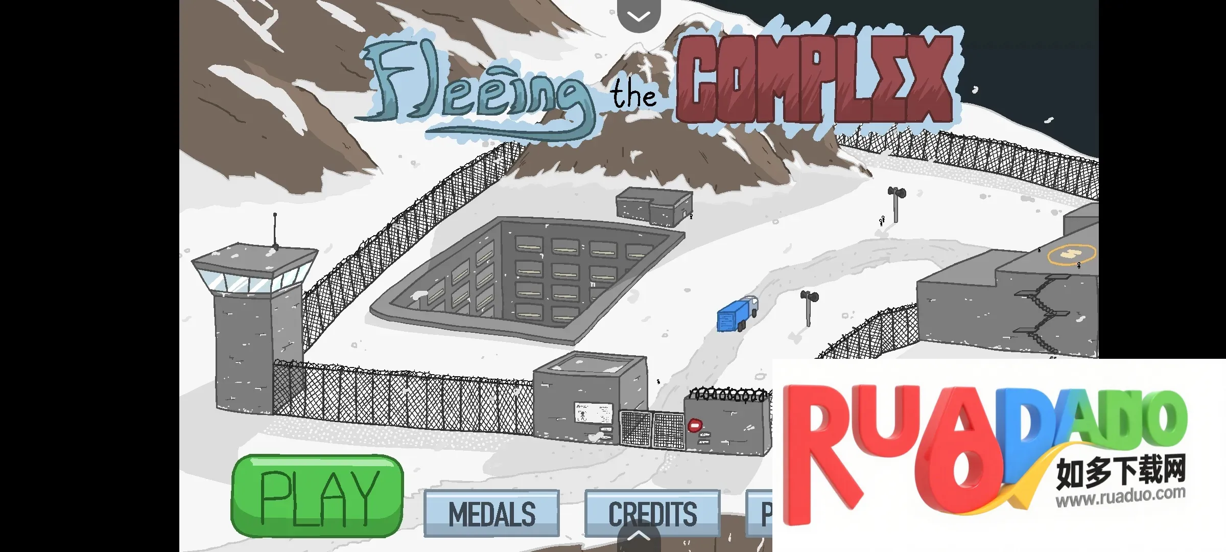 亨利火柴人5逃出围墙2025下载安装