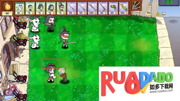 永劫大战僵尸自制版