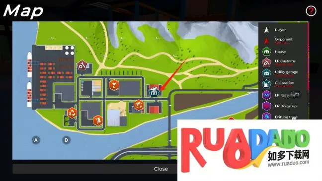 汽车LP极限驾驶2025官方最新版本 汽车LP极限驾驶2025官方最新版本