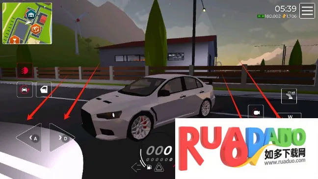 汽车LP极限驾驶2025官方最新版本 汽车LP极限驾驶2025官方最新版本