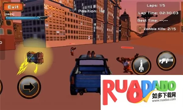 公路狂飙(赛车竞速手游)