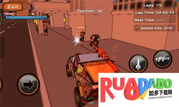 公路狂飙(赛车竞速手游)