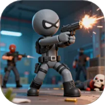 射击神枪手(射击冒险游戏)