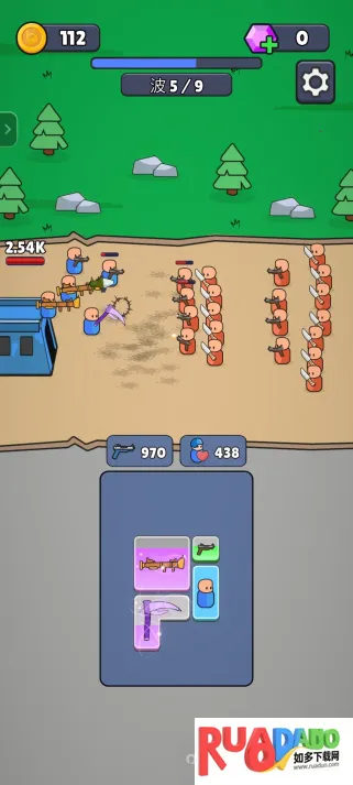 战争背包战区2025最新版本