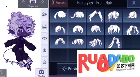 加查世界凹凸2025官方最新版本